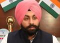 पंजाब में 100% सड़क, बिजली और पानी बहाल: हरजोत सिंह बैंस बोले – अब बाढ़ प्रभावित गांवों में लौट रही ज़िंदगी