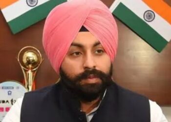 पंजाब में 100% सड़क, बिजली और पानी बहाल: हरजोत सिंह बैंस बोले – अब बाढ़ प्रभावित गांवों में लौट रही ज़िंदगी