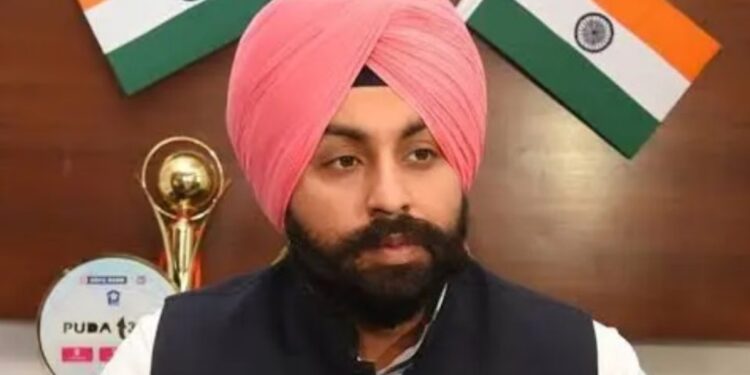 पंजाब में 100% सड़क, बिजली और पानी बहाल: हरजोत सिंह बैंस बोले – अब बाढ़ प्रभावित गांवों में लौट रही ज़िंदगी
