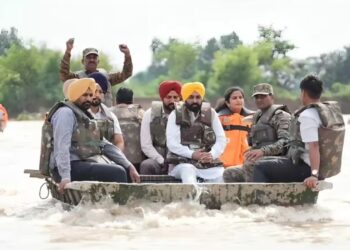 पंजाब में बाढ़ के बाद मान सरकार का बड़ा ऐलान: हर घर पहुंचेगा डॉक्टर, बीमारियों पर कसी जाएगी लगाम