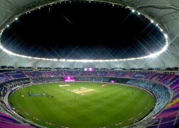IND vs UAE Pitch Report: दुबई की पिच पर बैटर्स का जलवा या स्पिनर्स का कहर? जानें कैसा रहेगा मिज़ाज