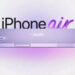 iPhone 17 Series और iPhone Air लॉन्च: कीमत, फीचर्स और भारत में बिक्री की पूरी डिटेल