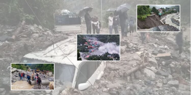 देवभूमि का मौन विलाप