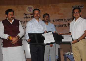 पटना को मिली बड़ी सौगात: आयकर चौराहा पर बनेगा ITC का 5-स्टार होटल, जानें कब तक पूरा होगा प्रोजेक्ट!