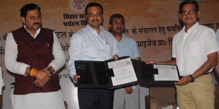 पटना को मिली बड़ी सौगात: आयकर चौराहा पर बनेगा ITC का 5-स्टार होटल, जानें कब तक पूरा होगा प्रोजेक्ट!