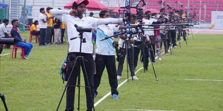 Khelo India Zonal Archery 2025: पटना में पहली बार हुआ टूर्नामेंट, विक्रम कुमार ने जीता कांस्य पदक