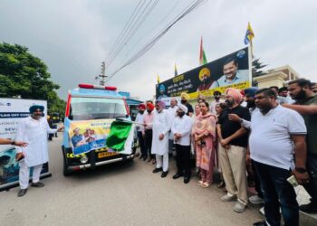 Punjab Flood Relief: पंजाब सरकार का बड़ा कदम, 7 लाख बेघर परिवारों को मिलेगा सहारा