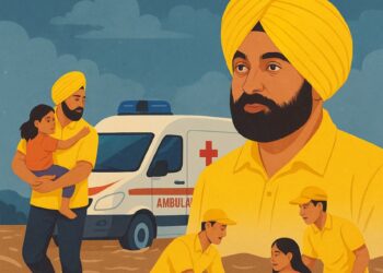 Punjab Flood Relief: 24 घंटे में 13,318 मरीजों का इलाज, 46,243 परिवारों तक पहुँची मदद, मान सरकार की बड़ी मिसाल