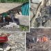 देहरादून में बादल फटा: सहस्रधारा में तबाही, होटल-दुकानें ढहीं, मसूरी में मजदूर की मौत