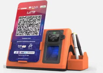 ThumbPay सिस्टम: अब बिना स्मार्टफोन अंगूठे से होगा UPI पेमेंट