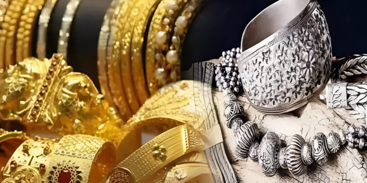 Gold-Silver Rates: दिवाली के बाद सोना-चांदी के दामों में बड़ी गिरावट, एक्सपर्ट बोले – अभी और गिर सकता है भाव