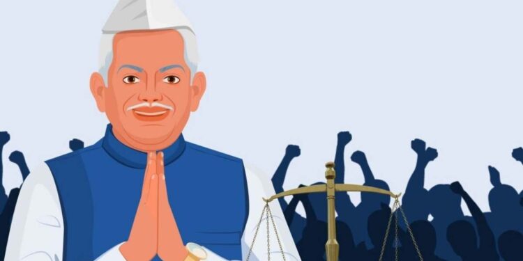 जब अफ़सर भाषण देने लगें, और सरकार पीछे हट जाए