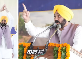 तरनतारन से विकास का सफर शुरू! CM मान ने 19,000 KM सड़कों से जोड़ा पंजाब के गाँव