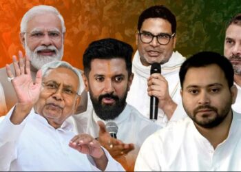 क्यों बदल गया बिहार का मूड? जन सुराज के उभार से लेकर बीजेपी की रणनीति तक, अंदर की पूरी तस्वीर