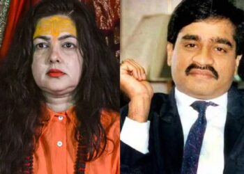 ममता कुलकर्णी का बड़ा बयान! पहले कहा दाऊद निर्दोष, अब बोलीं — ‘वो मेरे लिए आतंकवादी है’