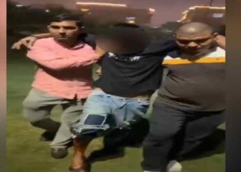 Delhi Crime: द्वारका में पुलिस एनकाउंटर के बाद वॉन्टेड अपराधी ऋषभ उर्फ़ रितिक डांसर गिरफ्तार