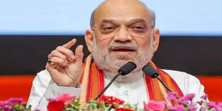 बिहार चुनाव 2025: दरभंगा रैली में अमित शाह का हमला- ‘लालू एंड कंपनी 370 बचा रही थी, मोदी ने खत्म की’