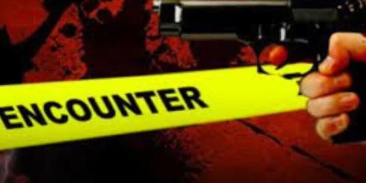 रोहतक में देर रात मुठभेड़! गोलीबारी में एक बदमाश ढेर, चार गिरफ्तार, पुलिस ने कहा ‘गोली का जवाब गोली से