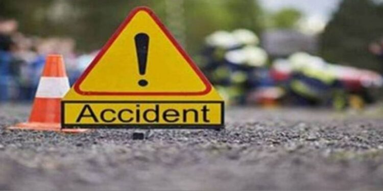 Maharashtra Road Accident: नंदुरबार में श्रद्धालुओं से भरी पिकअप पलटी, 6 की मौत, 10 से ज्यादा घायल