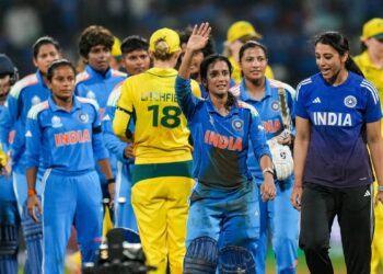 टीम इंडिया का कमाल! महिला वर्ल्ड कप में ऑस्ट्रेलिया जैसी अजेय टीम को हराकर फाइनल में पहुंची भारत की बेटियां