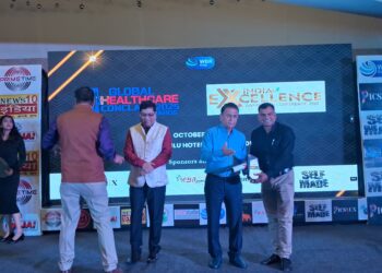 मीडिया की सुचिता पर बोले अश्विनी चौबे! सुनील गावस्कर ने की WJAI की सराहना, डिजिटल भारत समिट में दिखी नई दिशा