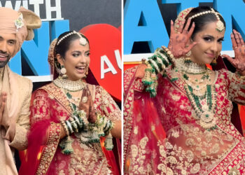 Balika Vadhu Actress Marriage: अविका गौर ने सेट पर लिए सात फेरे, मिलिंद संग मचाई धूम!