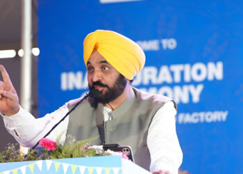 निवेश का नया केंद्र बना पंजाब! ₹1.23 लाख करोड़ के प्रस्ताव, CM भगवंत मान बोले- ‘अब दुनिया का भरोसा है हम पर’