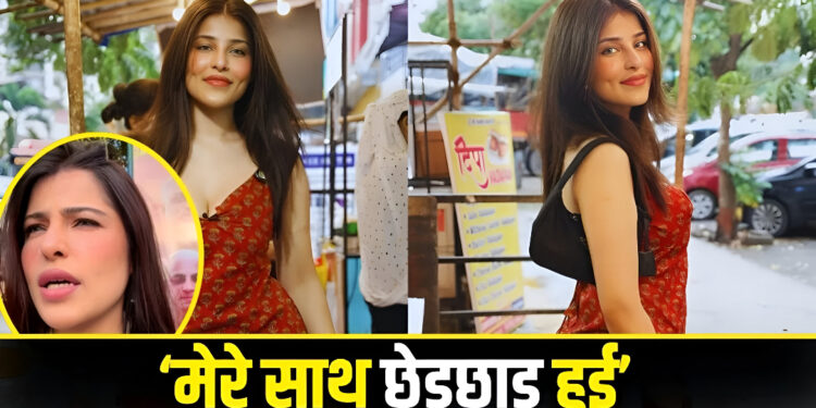 Bigg Boss फेम एक्ट्रेस एडिन रोज से मंदिर के बाहर छेड़छाड़! वीडियो वायरल, फोटोग्राफर ने आरोपी को मारे थप्पड़