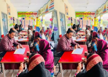 माता-पिता के स्वास्थ्य पर पंजाब सरकार का फोकस! PTM में होगी हाइपरटेंशन और मेंटल हेल्थ चेकअप ड्राइव