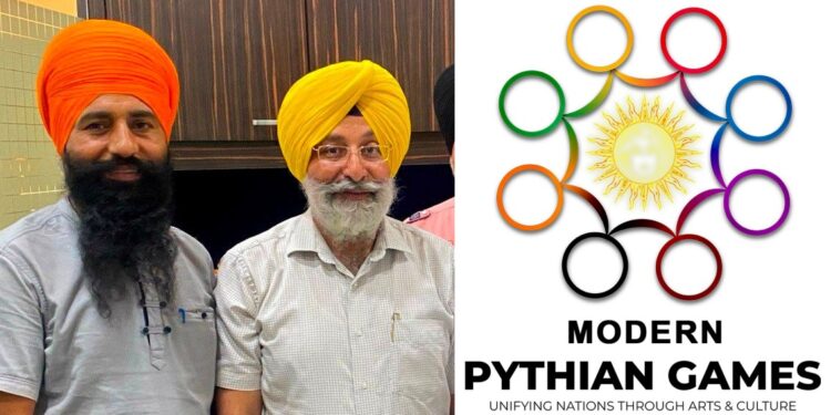 बेंगलुरु में होंगे राष्ट्रीय पायथियन खेल नेशनल गतका एसोसिएशन करेगी द्वितीय फेडरेशन कप की मेजबानी