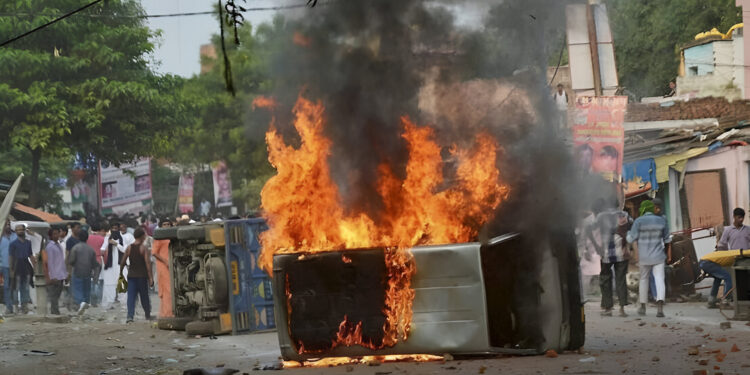 धर्म की परिभाषा या असंतोष की पराकाष्ठा — क्या यही नया विरोध का चेहरा है?