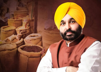 पंजाब में खुशहाली का नया पैकेज: मान सरकार ने ‘आटा-दाल’ योजना को बदला ‘पूरा राशन पैकेज’ में, अब घर-घर होगी होम डिलीवरी
