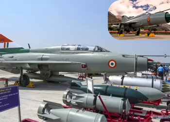 पंजाब के स्कूलों में लगेगा MiG-21 जेट! छात्रों को मिलेगी ‘मिसाइल जैसी उड़ान’
