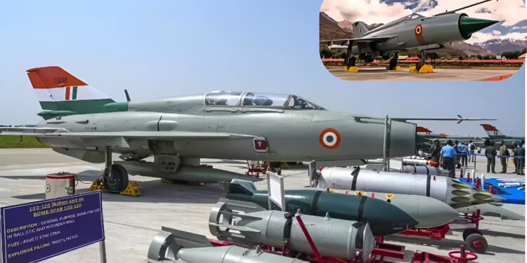पंजाब के स्कूलों में लगेगा MiG-21 जेट! छात्रों को मिलेगी ‘मिसाइल जैसी उड़ान’