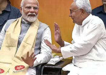 जदयू में नेतृत्व का द्वंद्व या भाजपा की चाल?