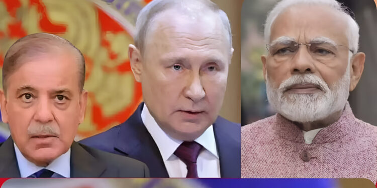 रूस-पाकिस्तान हथियार सौदा : क्या है मोदी सरकार की “व्यक्तिगत कूटनीति” की असफलता?