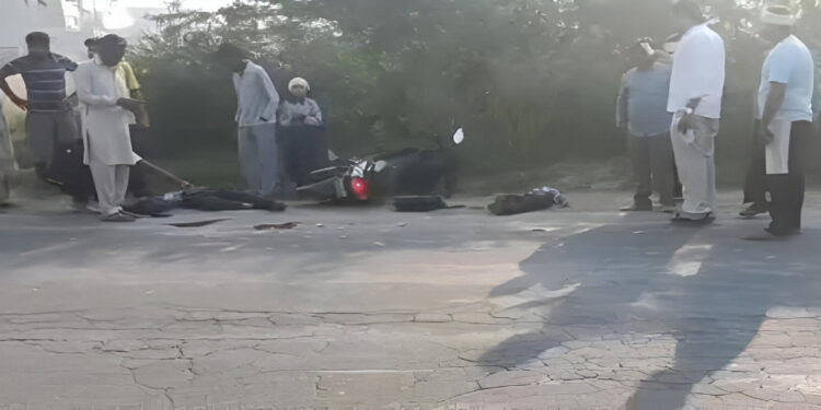 Punjab Road Accident: मानसा के झुनीर में पंजाब रोडवेज बस ने बच्चों को कुचला, दो छात्राओं की मौके पर मौत