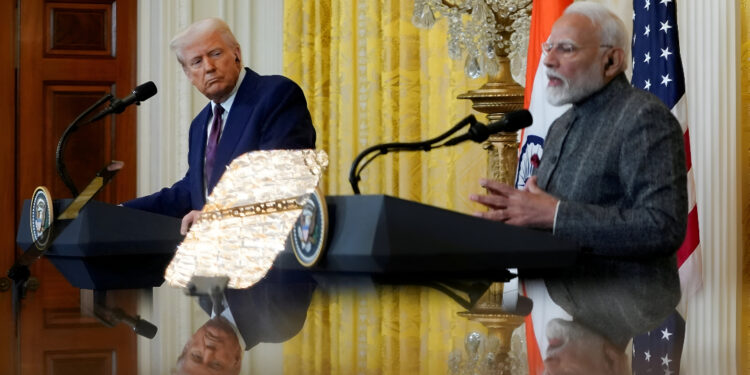 India Rejects Trump’s Claim: मोदी ने रूस से तेल खरीद रोकने का कोई वादा नहीं किया, विदेश मंत्रालय ने दी सख्त प्रतिक्रिया