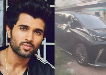 Actor Vijay Deverakonda Car Accident: तेलंगाना में हादसा, एक्टर पूरी तरह सुरक्षित – पुलिस ने दी जानकारी