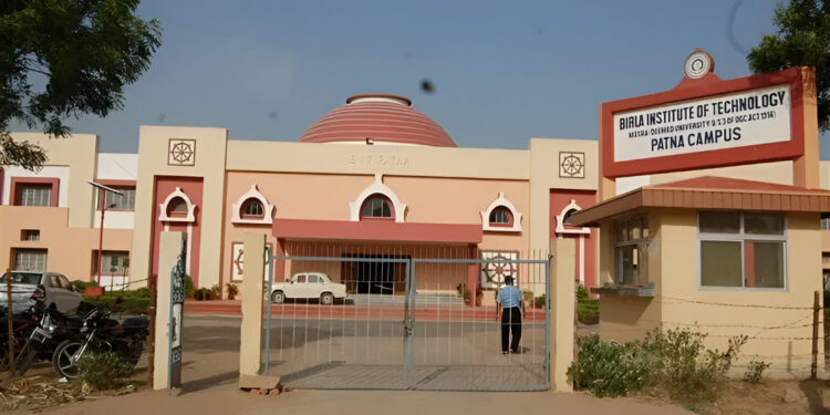 BIT मेसरा, पटना कैंपस में IMPACT 2025 का आयोजन; एआई पर अंतरराष्ट्रीय विशेषज्ञ होंगे शामिल