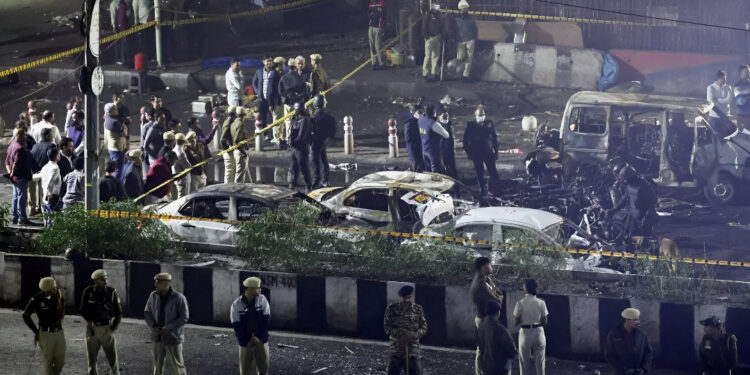 जिहादी आतंक की विभीषिकाएँ और संकटग्रस्त राष्ट्र की चुनौतियों से निपटता भारत