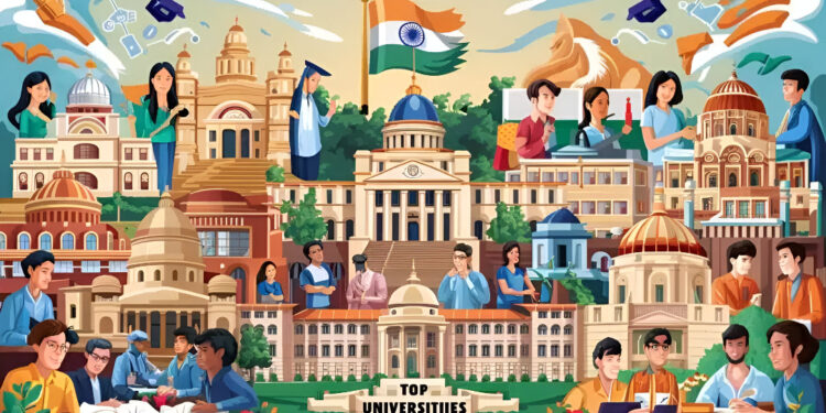 देश के विकास में विश्वविद्यालयों की बढ़ती भूमिका