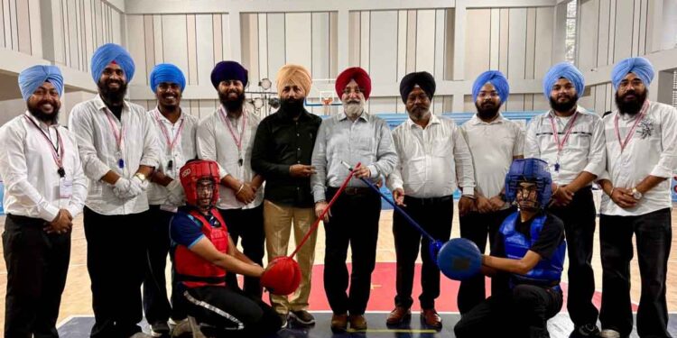 द्वितीय नेशनल कल्चरल पिथियन गेम्स 2025 में पंजाब ने जीता ओवरऑल चैम्पियनशिप, हरियाणा रहा उपविजेता