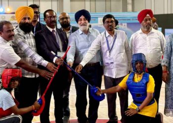 द्वितीय नेशनल कल्चरल पिथियन गेम्स 2025: पंजाब ने जीता ओवरऑल गतका चैम्पियनशिप, हरियाणा उपविजेता