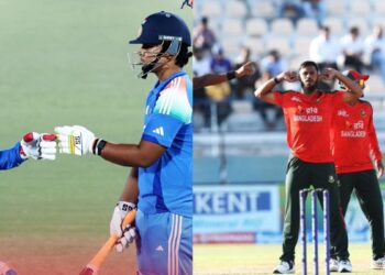 India A vs Bangladesh A: सुपर ओवर में भारत ए की हार, वैभव सूर्यवंशी को नहीं भेजने पर फैंस नाराज़