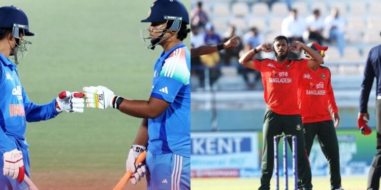 India A vs Bangladesh A: सुपर ओवर में भारत ए की हार, वैभव सूर्यवंशी को नहीं भेजने पर फैंस नाराज़