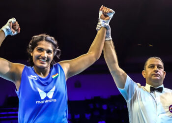 Who is Nupur Sheoran: भिवानी की नूपुर श्योराण ने वर्ल्ड बॉक्सिंग कप में जीता गोल्ड, जानें कौन हैं और कैसी रही उनकी जर्नी