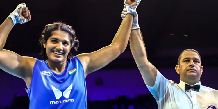 Who is Nupur Sheoran: भिवानी की नूपुर श्योराण ने वर्ल्ड बॉक्सिंग कप में जीता गोल्ड, जानें कौन हैं और कैसी रही उनकी जर्नी