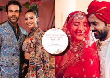 Rajkummar Rao Became Father: चौथी वेडिंग एनिवर्सरी पर घर आई खुशखबरी, पत्रलेखा ने बेटी को दिया जन्म