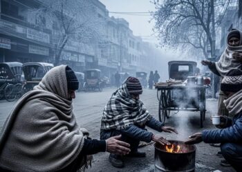 Weather Report Today (24 नवंबर): उत्तर भारत में कंपकपाती ठंड, दक्षिण में भारी बारिश–चक्रवात की चेतावनी; IMD का अलर्ट जारी